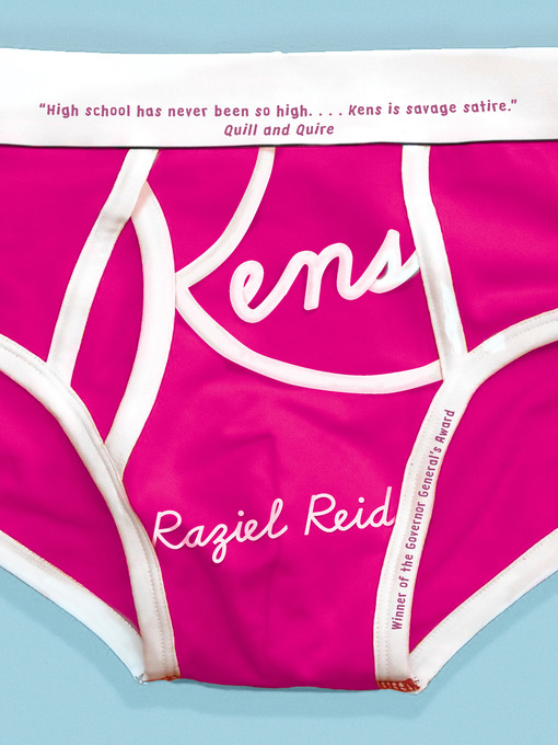 Title details for Kens by Raziel Reid - Wait list
